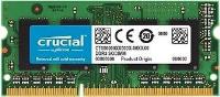 CRUCIAL 8GB 1600MHZ DDR3 CL11 1.35V NOTEBOOK RAM - 1